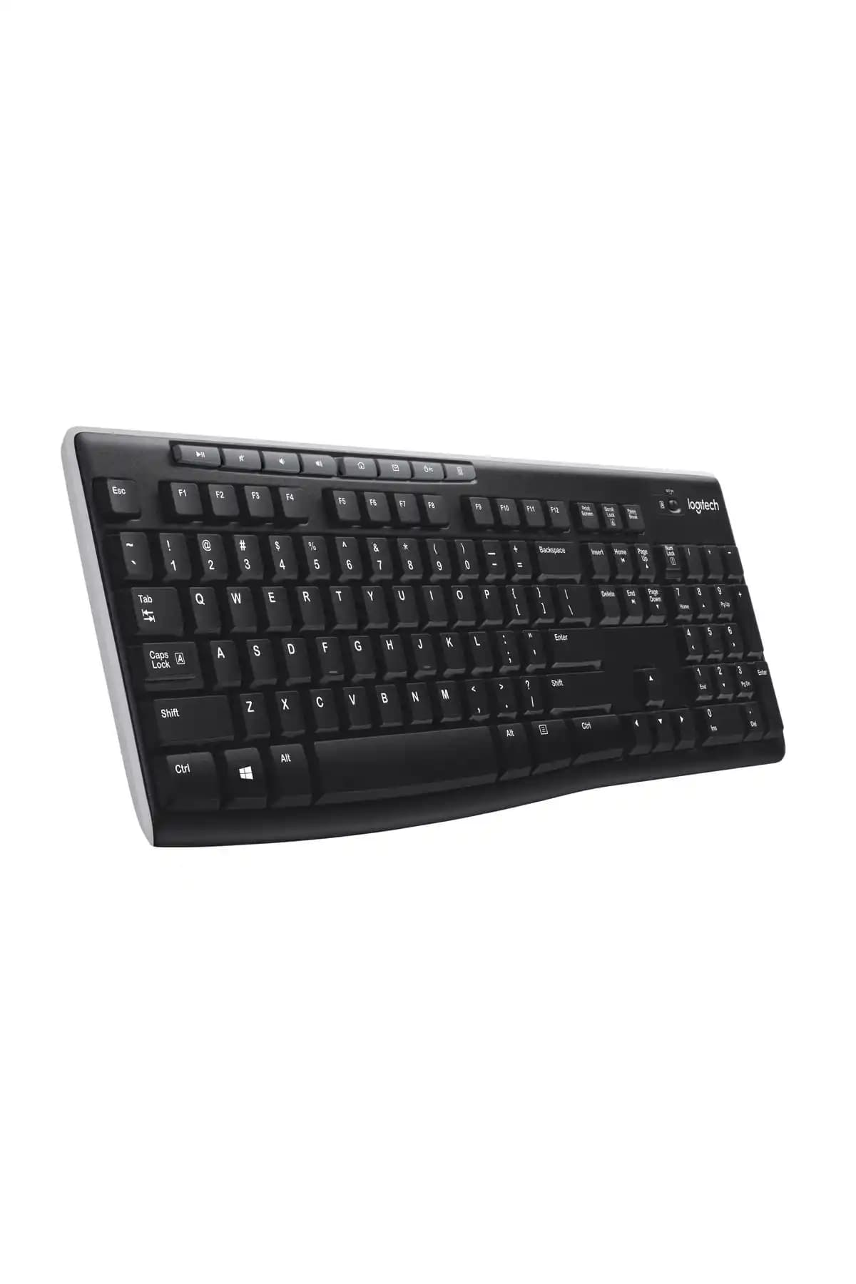 Logitech K270 ve MK295 Klavye Setlerinin Karşılaştırması: Özellikler ve Kullanıcı Yorumları