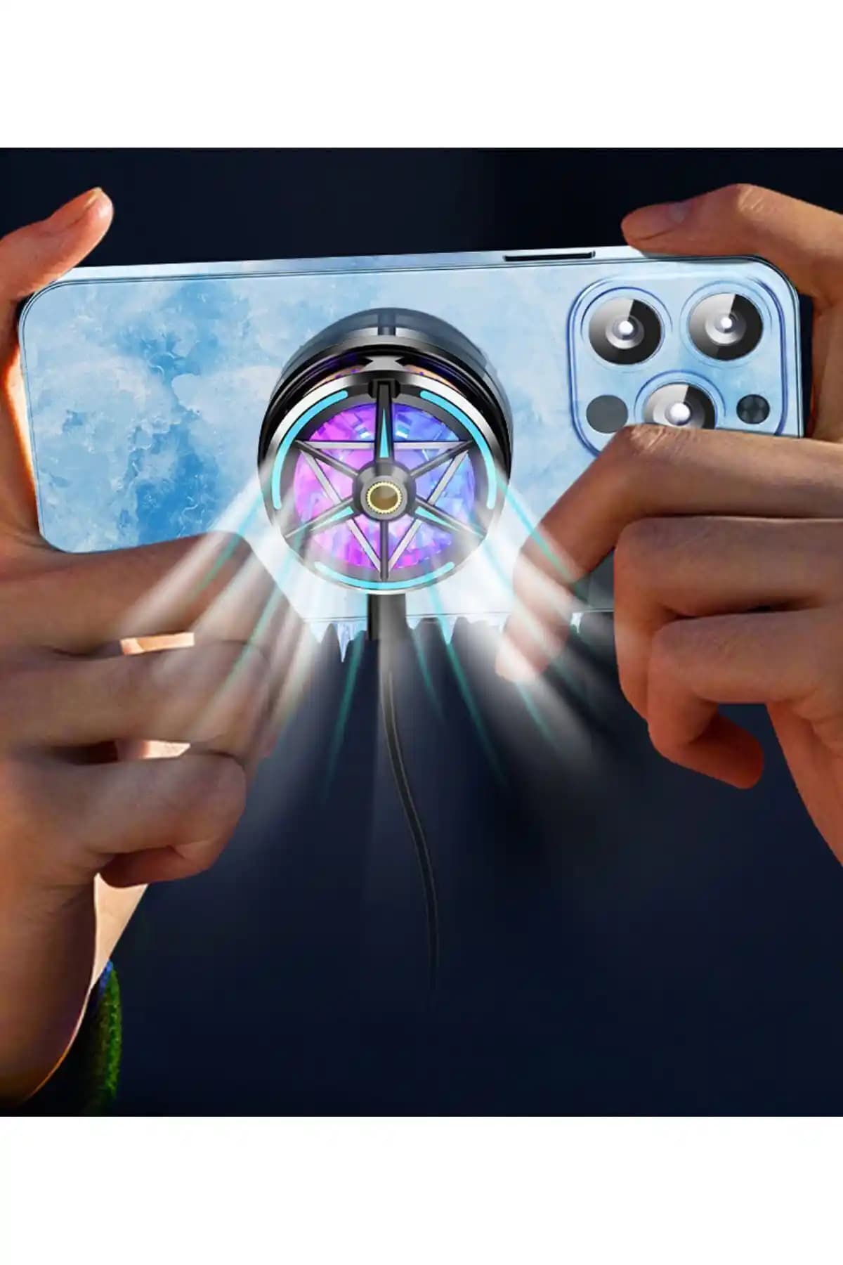 MATECHNO ve Memo FL-A2 Cep Telefonu Soğutma Fanları Karşılaştırması ve Seçim Rehberi