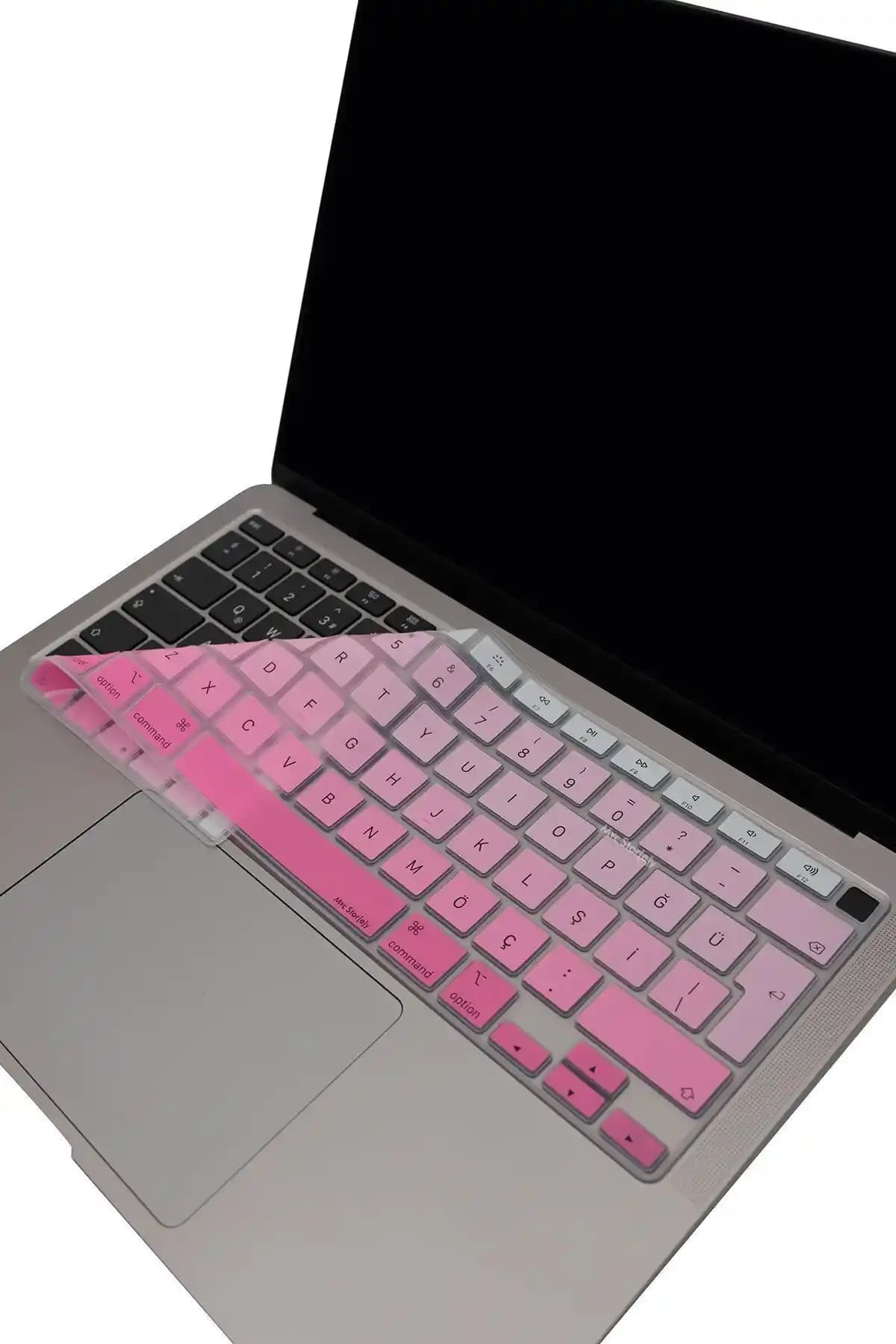 Mcstorey Macbook Air M1 için Klavye Koruyucu ve Kılıf Karşılaştırması