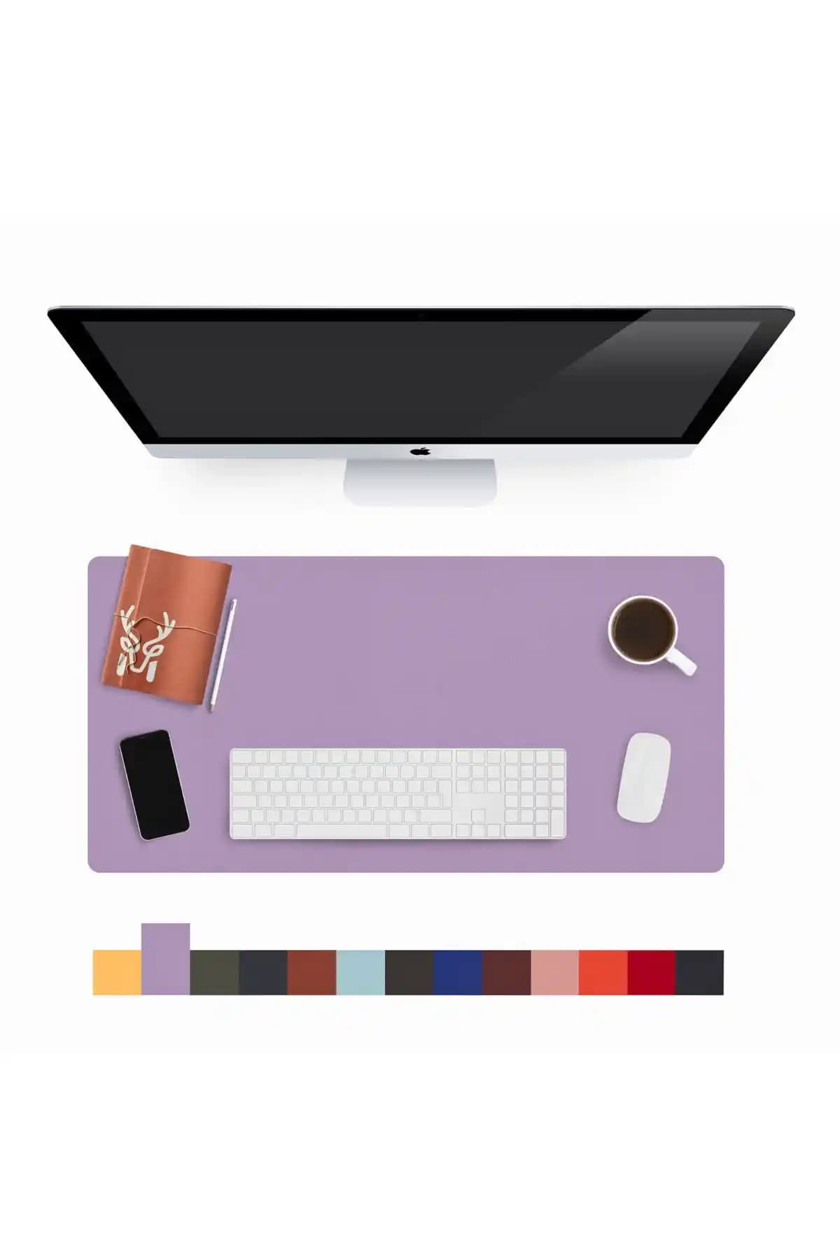 Modica Lila Masa Matı ve Xrades RGB Mousepad Karşılaştırması: Hangi Ürün Sizin İçin Uygun