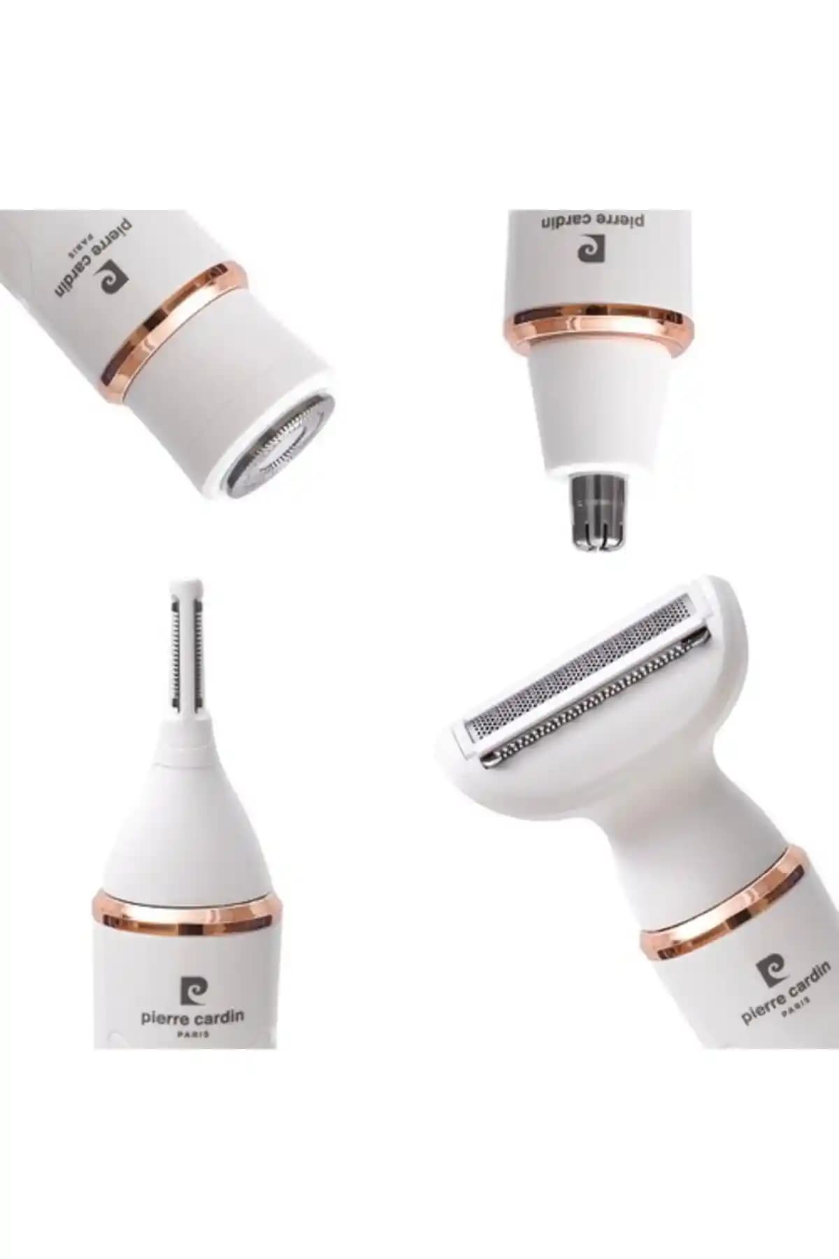 Pierre Cardin Epilasyon Seti ve ROSSMANN Tıraş Makinesi Karşılaştırması