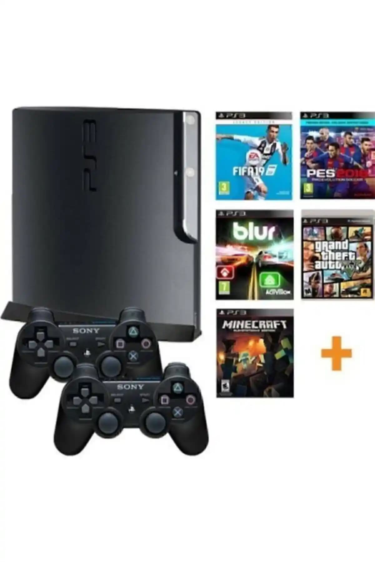 Playstation 3 Slim ve Playstation 4 Slim Karşılaştırması: Özellikler ve Kullanıcı Yorumları