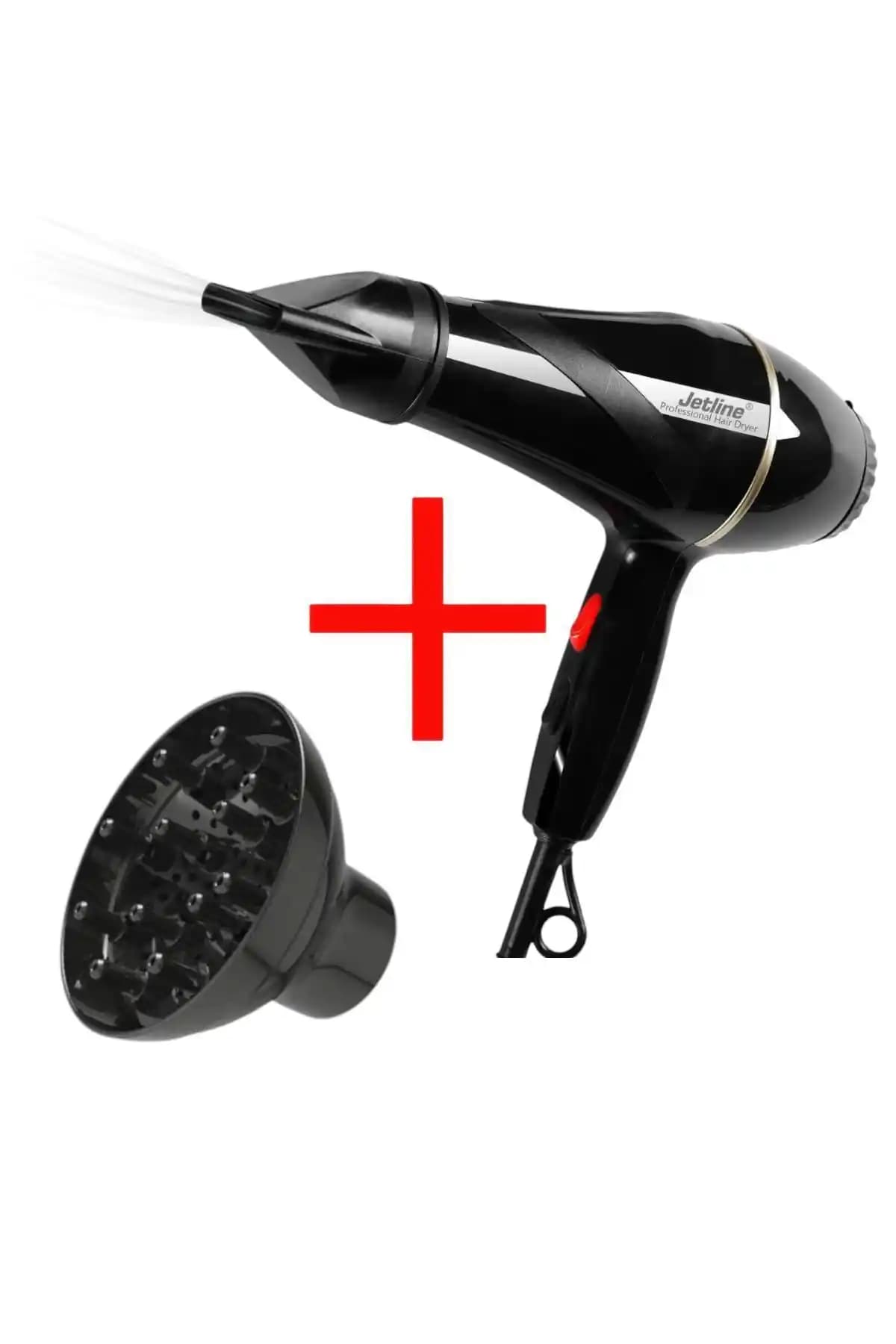 Powertec Jetline Jet-9001 ve Tr-601 Profesyonel Saç Kurutma Makineleri Karşılaştırması