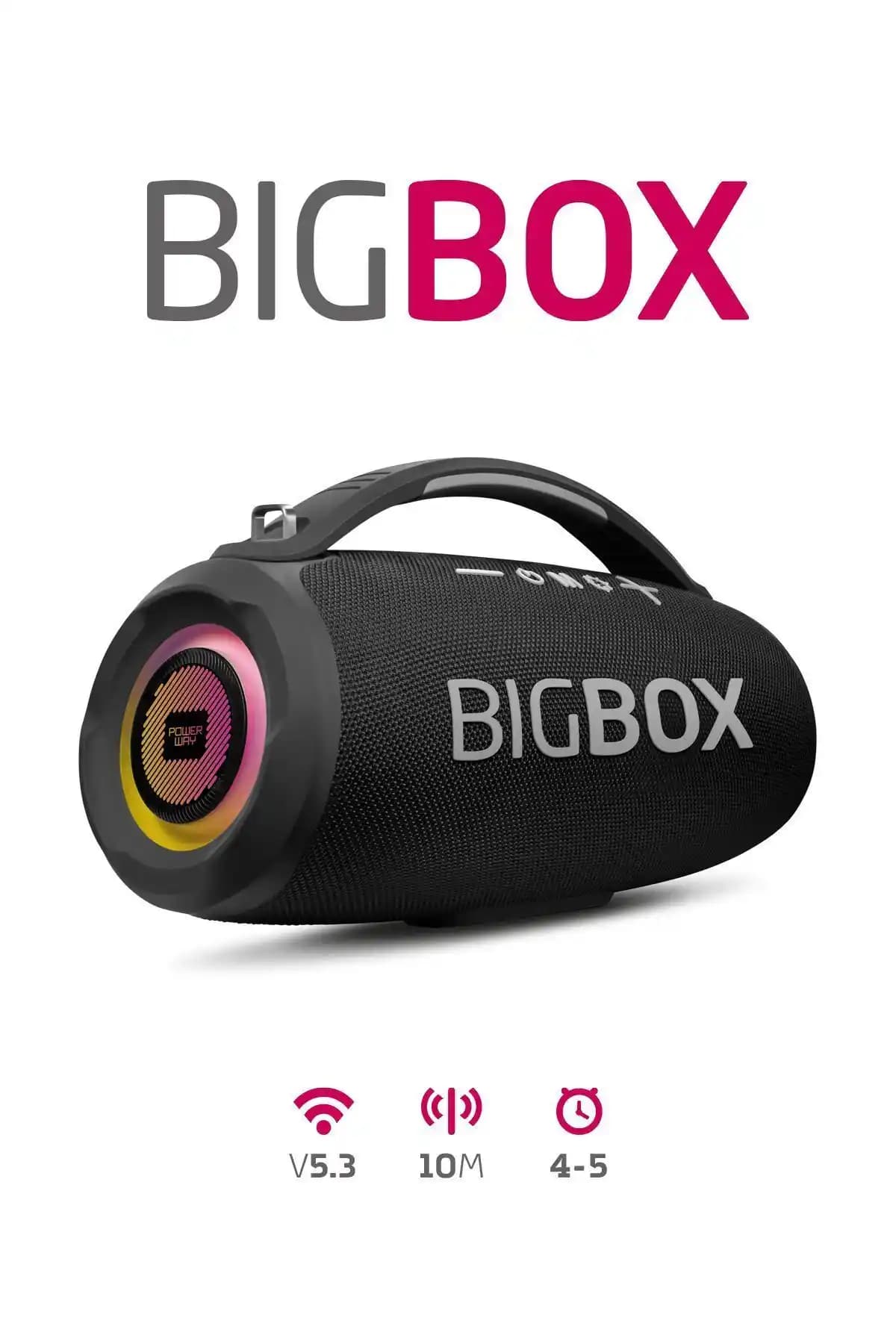 Powerway Bigbox ve Xiaomi Sound Outdoor Karşılaştırması: Hangi Bluetooth Hoparlör Sizi Memnun Eder?