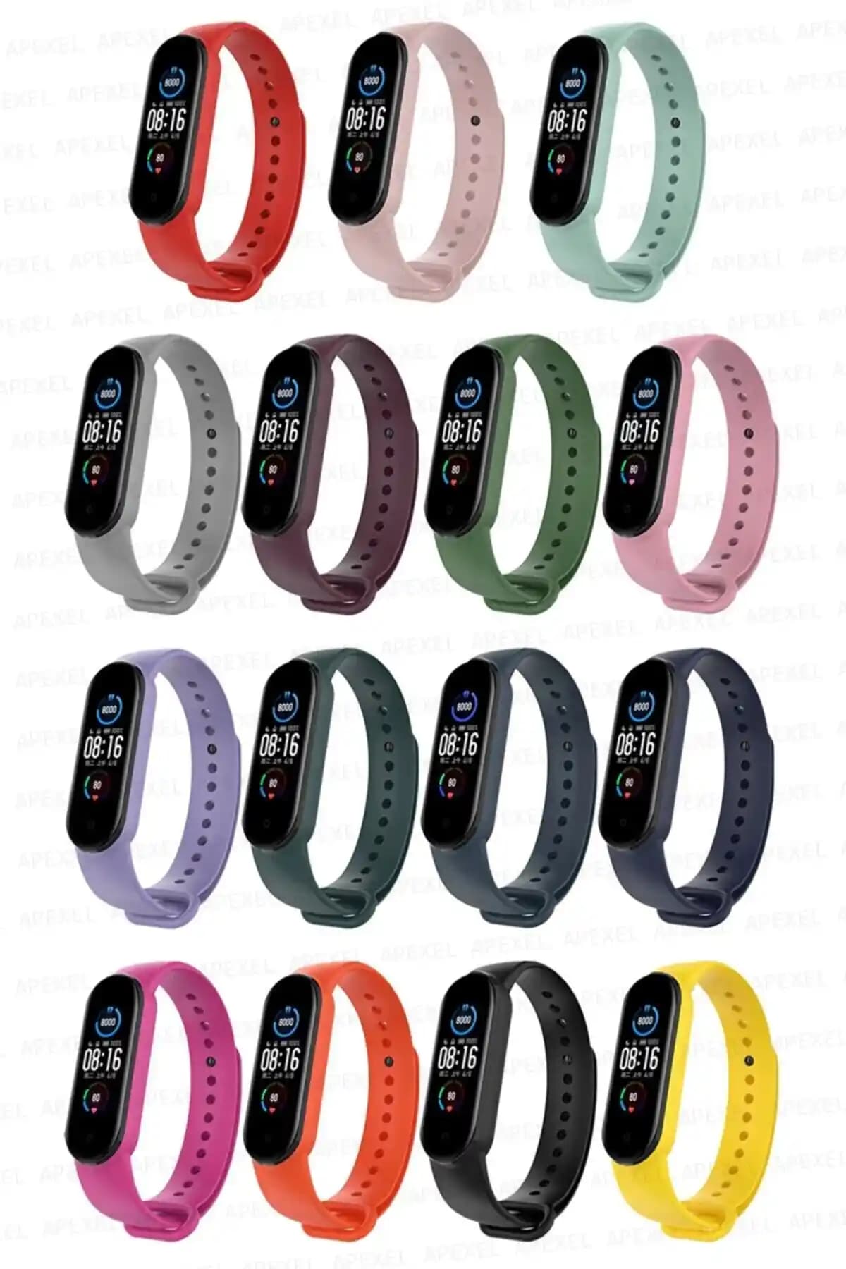 PUFWİN Mi Band Uyumlu Kordon Setleri Karşılaştırması ve Özellikleri