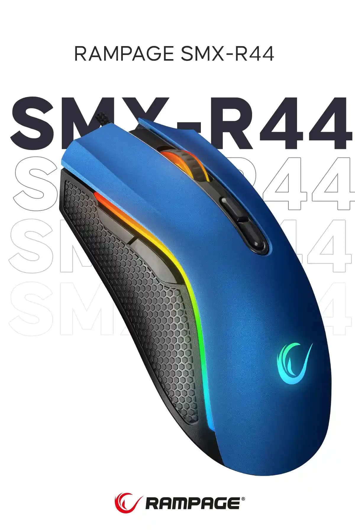 Rampage Smx-r44 ve UAT RGB Kablolu Oyuncu Mouse Karşılaştırması ve Özellikleri
