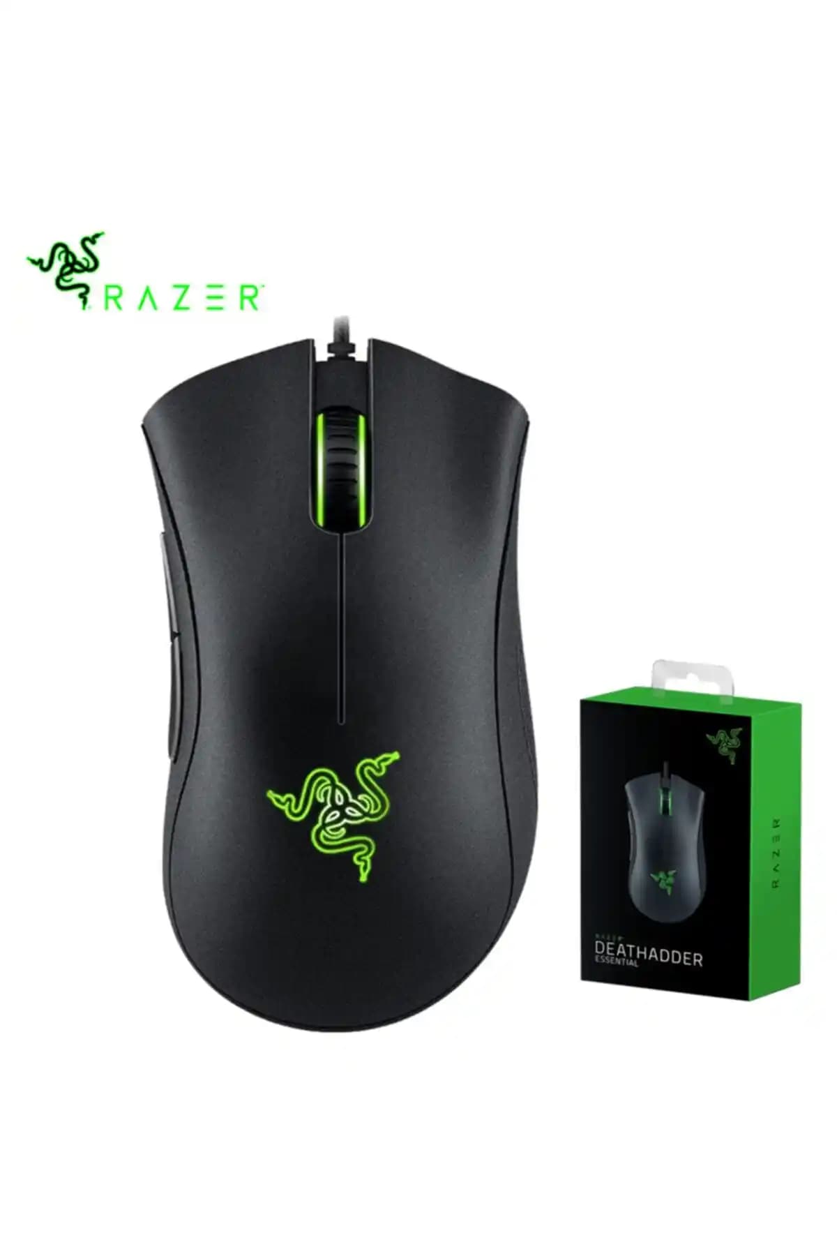 RAZER Deathadder Essential ve Xrades Felix RGB Oyun Faresi Karşılaştırması 2023