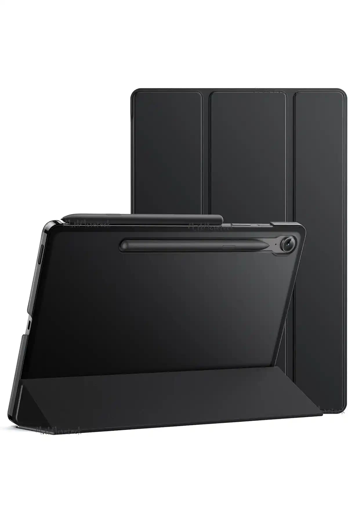 Samsung Galaxy Tab S9 FE Kılıf Karşılaştırması: Smart Standlı ve Kalem Bölmeli Modeller