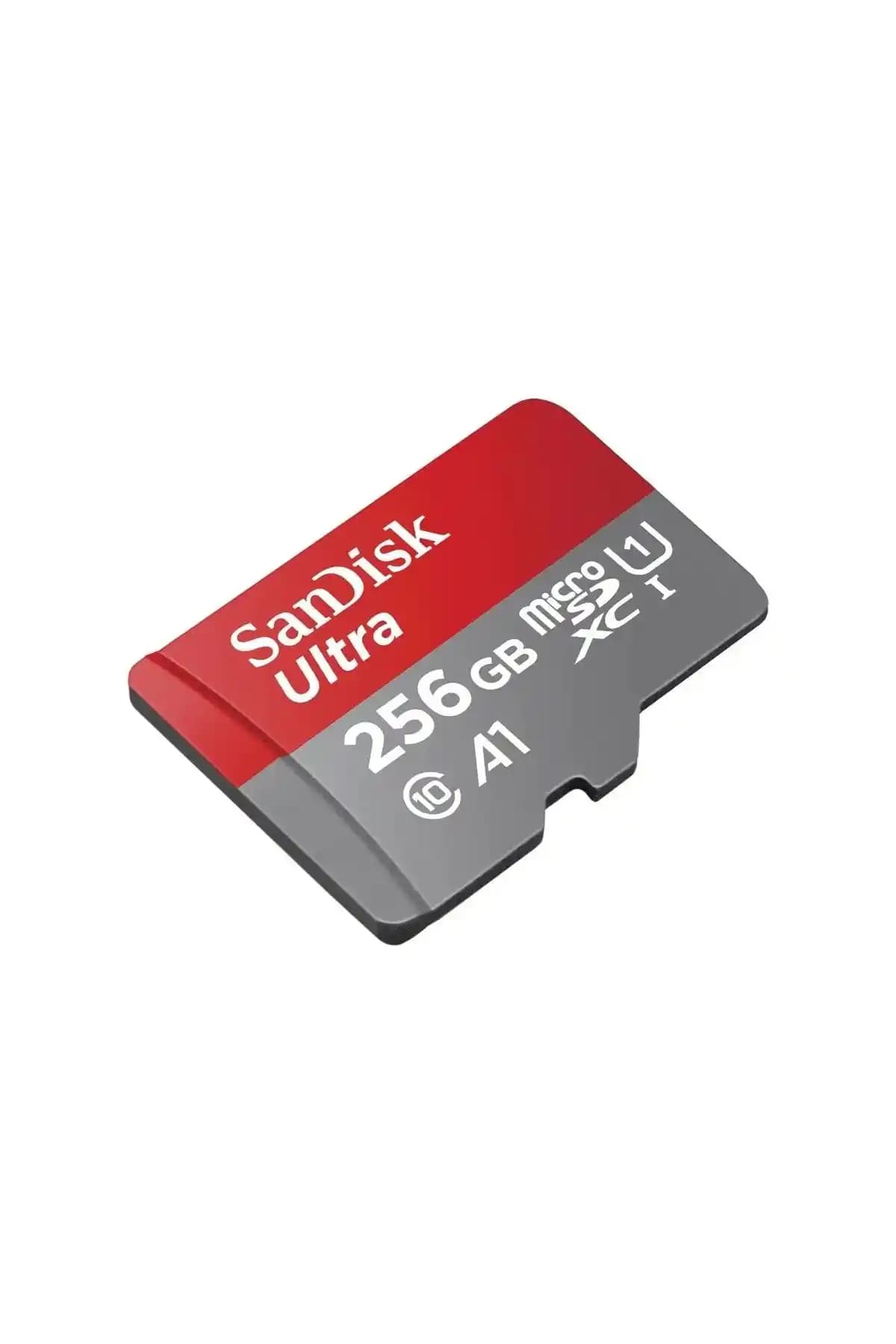 Sandisk Ultra 256GB ve UHS I 128GB Hafıza Kartları Karşılaştırması