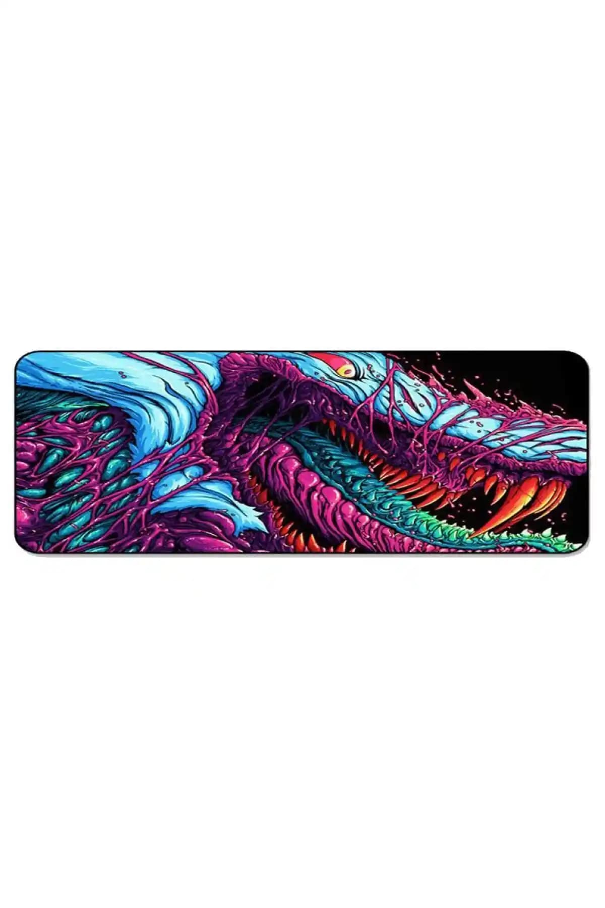 SGE Teknoloji 70x30 cm Hyp 1 ve Paint Dikişli Mouse Pad Karşılaştırması