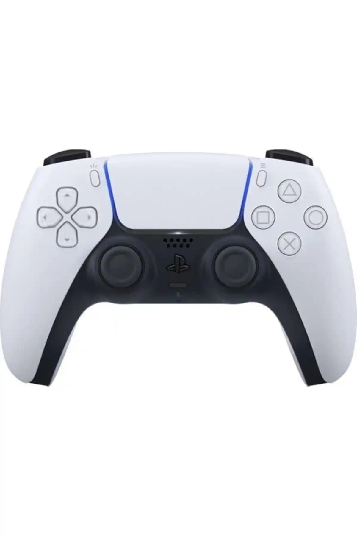 Sony PS5 DualSense Kontrolörleri Karşılaştırması Beyaz ve Siyah Renk Seçenekleriyle