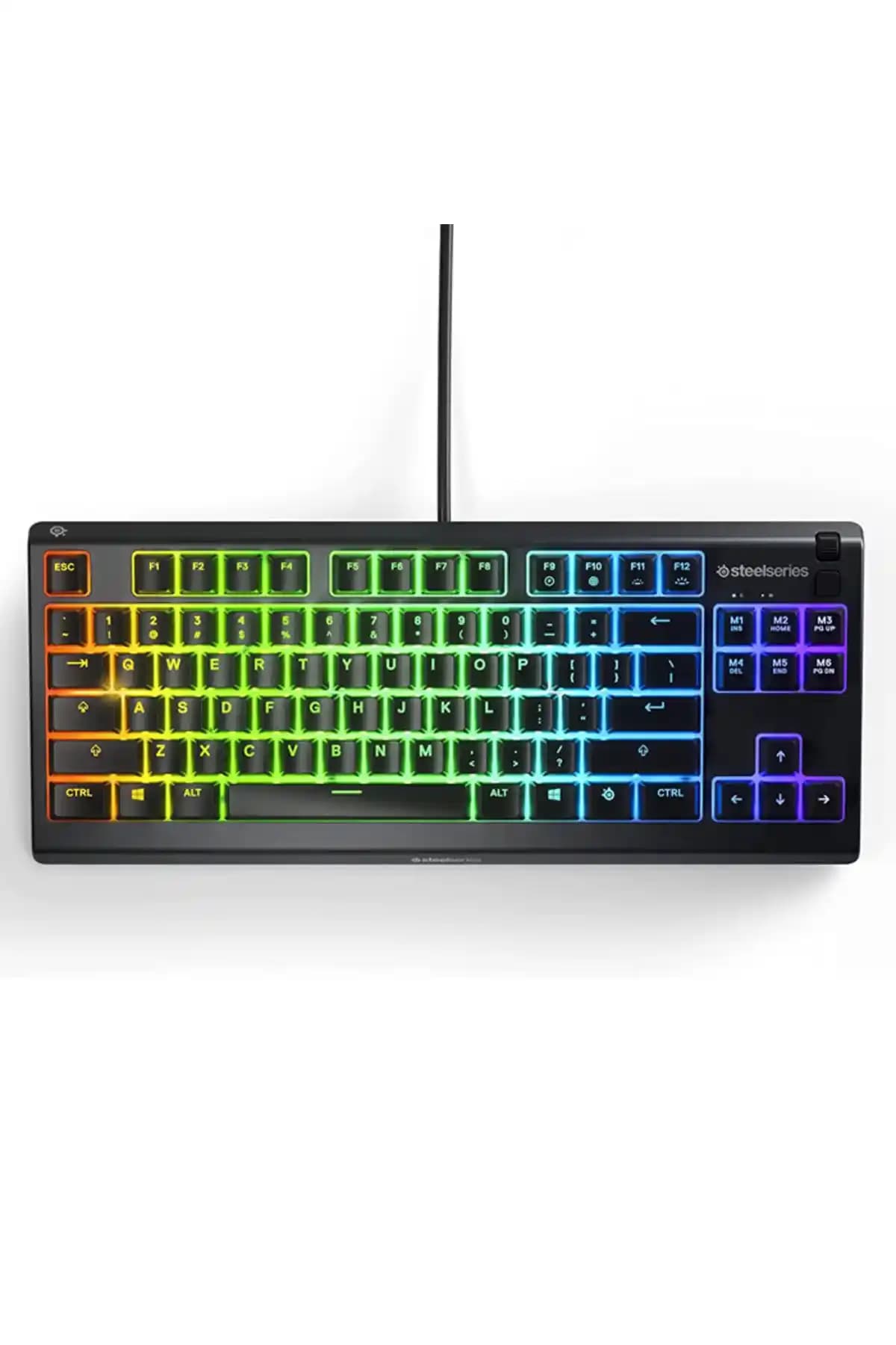 SteelSeries Apex 3 ve Apex 5 Karşılaştırması: Hangi Klavye Oyun ve Günlük Kullanım İçin Daha Uygun?
