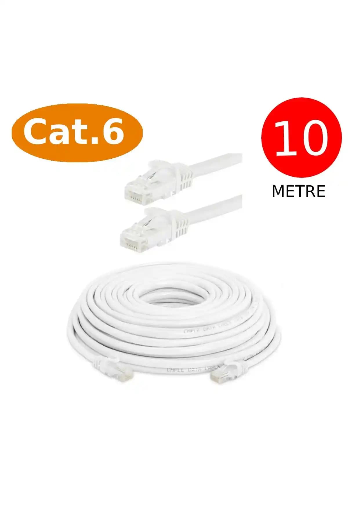 Tek-İş ve Vetech Cat6 Ethernet Kablosu Karşılaştırması Hangi Ürün Daha Uygun