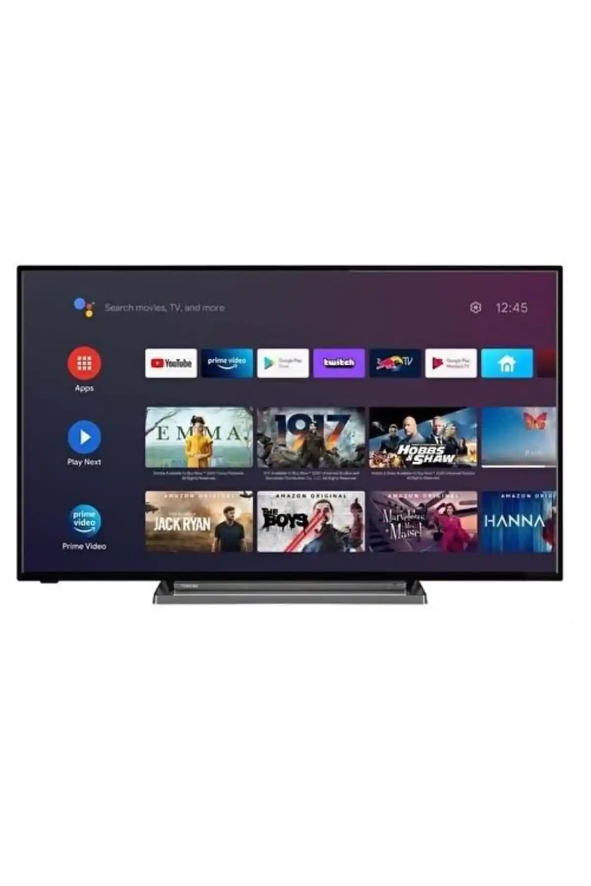 Toshiba 58UA3D63DT ve VESTEL Tv 50qa9700 Karşılaştırması: Hangi Televizyon Sizin İçin Uygun