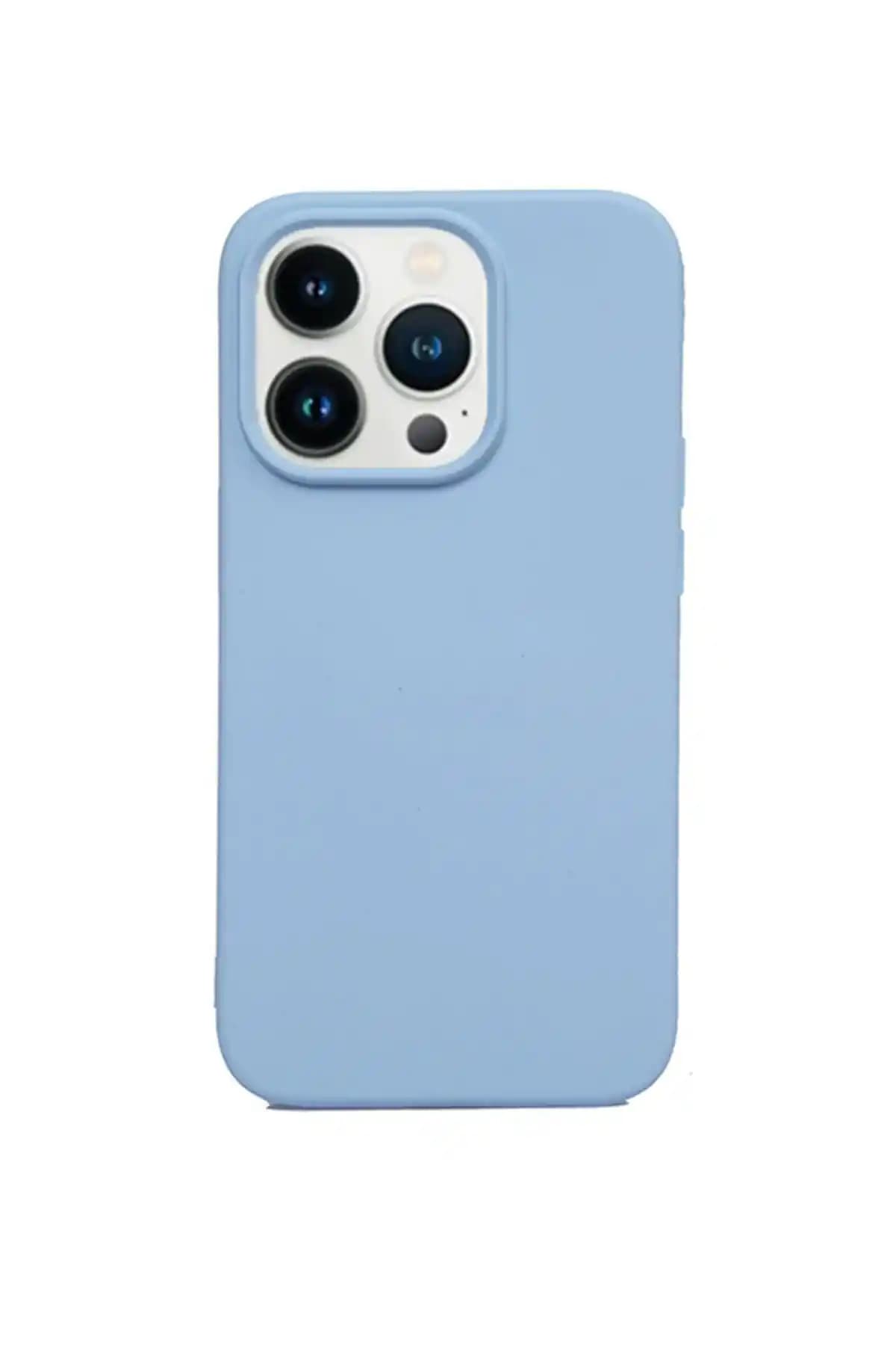 TrendCell iPhone 13 Pro Kılıflarının Karşılaştırması Bebe Mavisi ve Haki Yeşil Modelleri