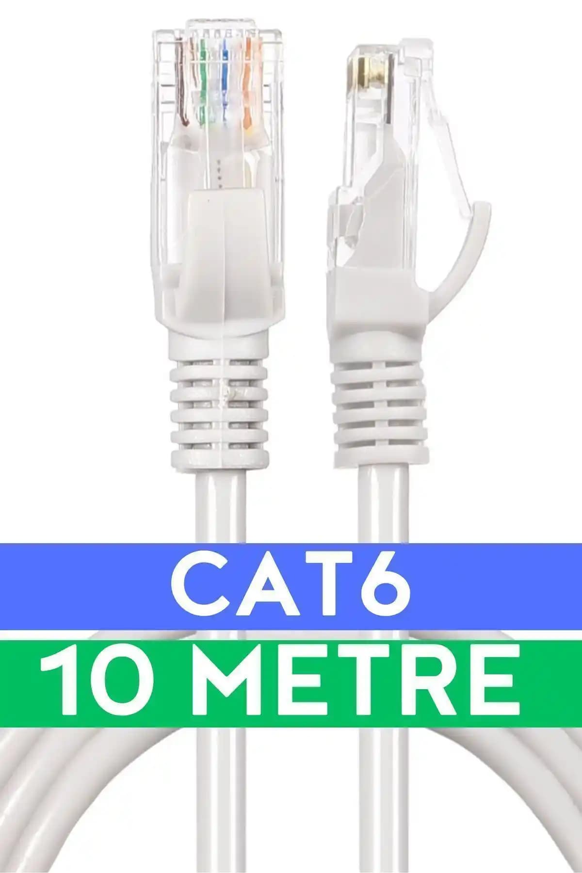 Vetech Cat6 ve CAT7 Ethernet Kablosu Karşılaştırması ve Kullanım Tavsiyeleri