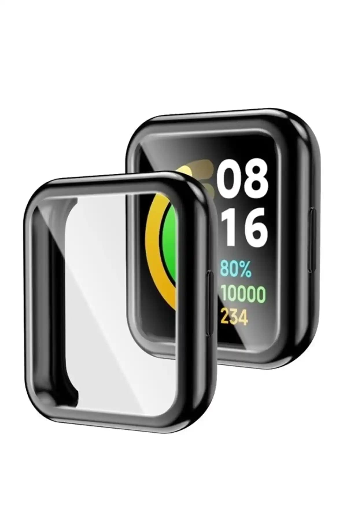 Xiaomi Redmi Watch 2 Lite İçin Kılıf ve Kordon Karşılaştırması En Güncel Detaylar