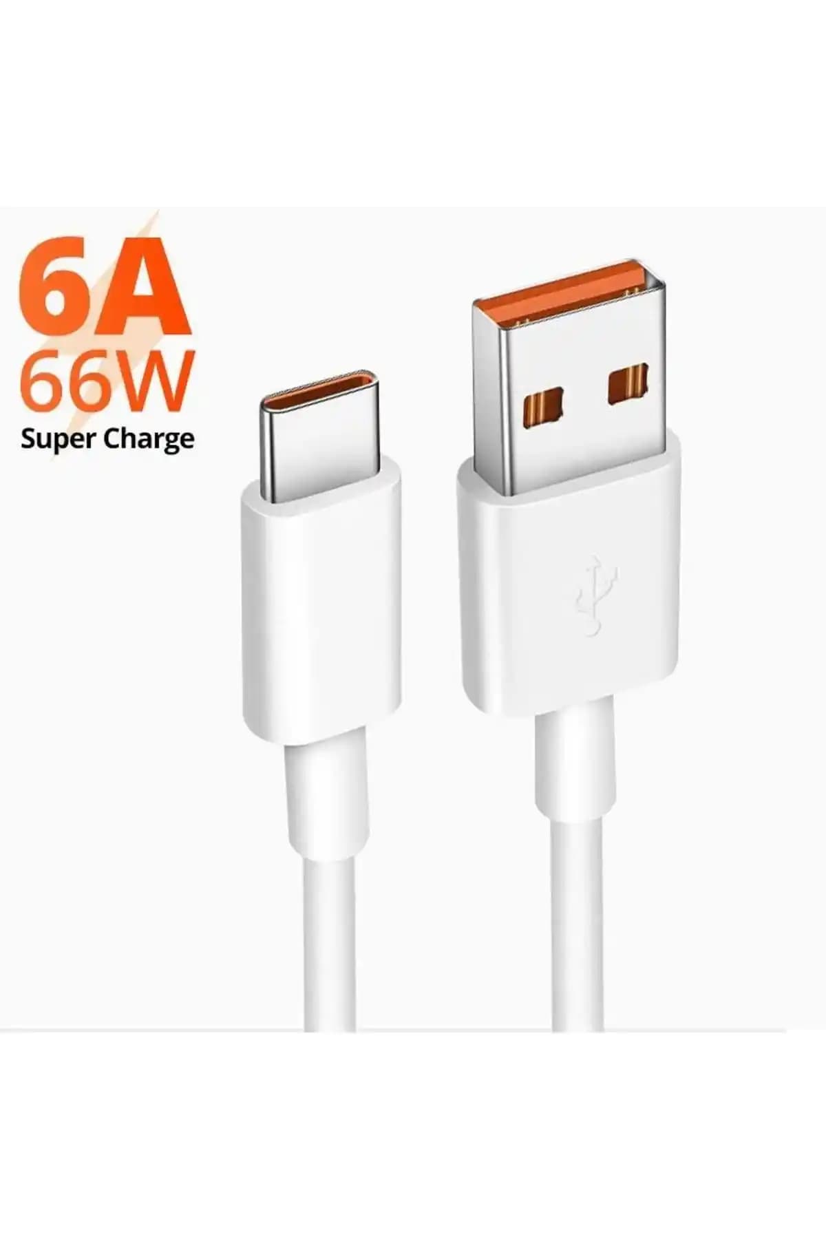 Xiaomi Type-C Şarj ve Data Kablosu ve Hızlı Şarj Kablosu Karşılaştırması