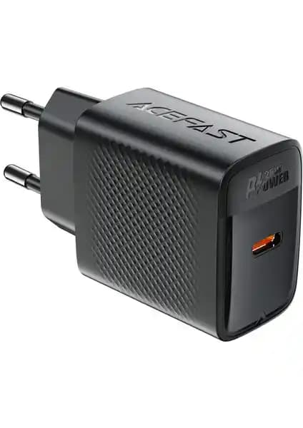 Acefast 25W PD USB-C Hızlı Şarj Aleti: Güç ve Güvenilirlik Sunan Taşınabilir Çözüm
