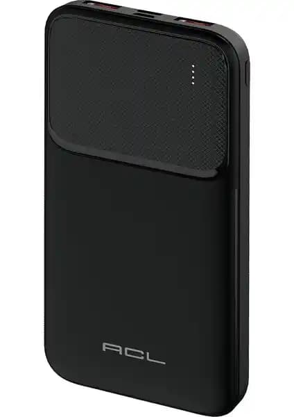 ACL PW-99 10000mAh Powerbank: Günlük ve Seyahat İçin Taşınabilir Şarj Çözümü