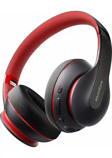 Anker Soundcore Life Q10 Kablosuz Bluetooth Kulaklık - Yüksek Ses Kalitesi ve Uzun Pil Ömrü