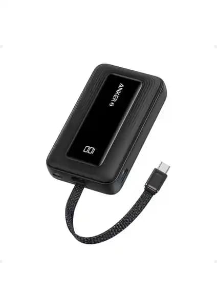Anker Zolo Powerbank 10.000 mAh ile Günlük Enerji İhtiyacınızı Güvenle Karşılayın