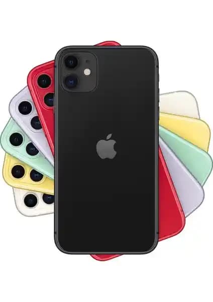 Apple iPhone 11 128 GB Siyah Akıllı Telefon Güncel ve Güçlü Özelliklerle Donatılmış