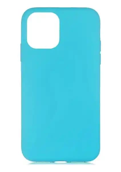Apple iPhone 11 için Liquid Lansman Silikon Turkuaz Kılıfı: Şık ve Koruyucu Tasarım Özellikleri