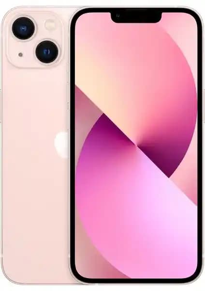 Apple iPhone 13 512 GB Pembe Akıllı Telefonu Modern Tasarım ve Üstün Performansıyla