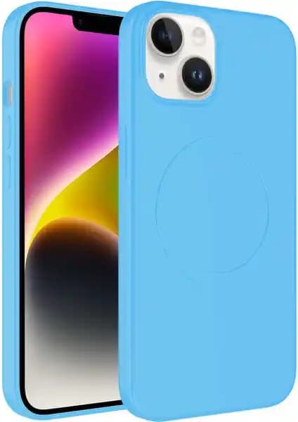 Apple iPhone 13 için Estetik ve Koruyucu Silikon Kılıf Seçenekleri 2023