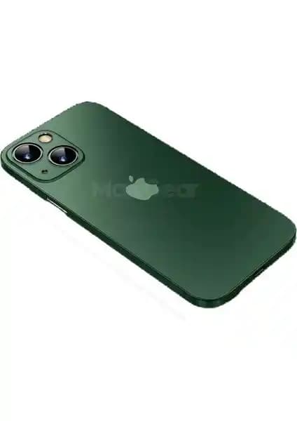 Apple iPhone 13 için ultra ince ve şık hayalet sert kılıf detaylı incelemesi