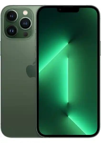 Apple iPhone 13 Pro Max 512 GB Yeşil özellikleri ve teknik detaylar