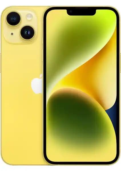 Apple iPhone 14 256 GB Sarı: Şık Tasarımı ve Güçlü Özellikleriyle Yenilikçi Akıllı Telefon