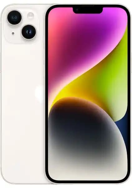 Apple iPhone 14 Plus 512 GB Beyaz: Yüksek Performans ve Şık Tasarım ile En Güncel Akıllı Telefon