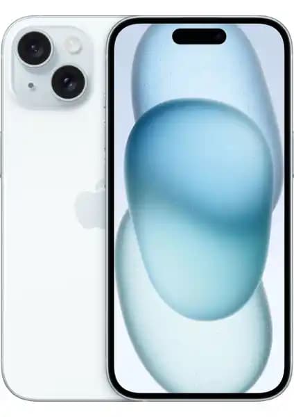 Apple iPhone 15 128 GB Mavi: Yüksek Performans ve Şık Tasarım Bir Arada
