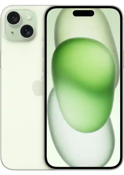 Apple iPhone 15 Plus 512 GB Yeşil Akıllı Telefonu Modern Tasarım ve Güçlü Özellikler