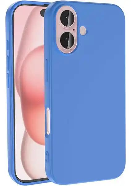 Apple iPhone 16 Plus için şık ve dayanıklı silikon kılıf seçeneği