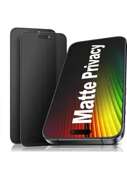 Apple iPhone 16 Pro için Tam Kaplayan Seramik Ekran Koruyucu İncelemesi