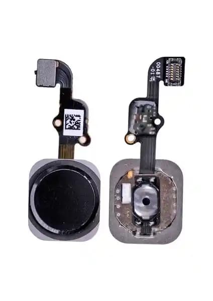 Apple iPhone 6 Siyah Home Tuşu Orijinal Olmayan Yedek Parça - Detaylı İnceleme ve Özellikler