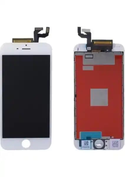 Apple iPhone 6s LCD Ekran Dokunmatik Beyaz - Yüksek Kalite Uyumluluk ve Güvenilirlik
