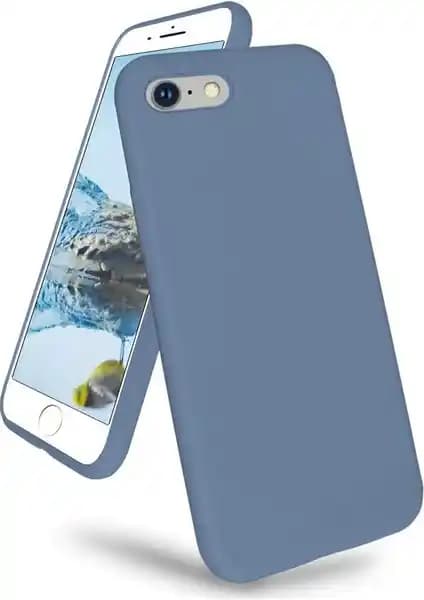 Apple iPhone 6s Plus için dayanıklı ve şık mavi silikon kılıf özellikleri ve kullanıcı yorumları
