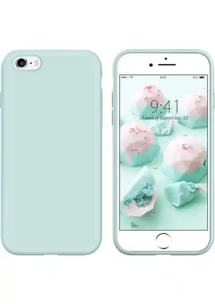 Apple iPhone 6s Plus için Liquid Lansman Silikon Turkuaz Kılıf Detaylı İnceleme ve Özellikleri