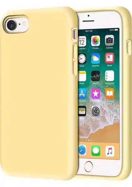 Apple iPhone 7/8/SE 2020 için dayanıklı ve şık silikon kılıf analizi