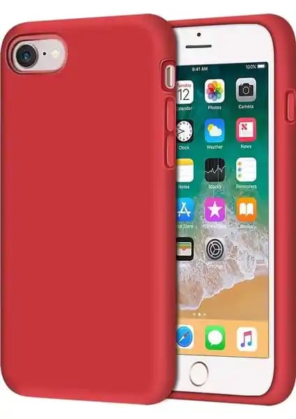 Apple iPhone 7/8/SE 2020 Lansman Silikon Kılıfı İncelemesi ve Özellikleri