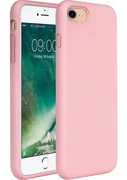 Apple iPhone 7/8/SE 2020 Lansman Silikon Pembe Kılıfı İnceleme ve Kullanıcı Yorumları