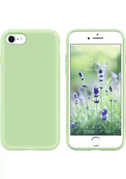 Apple iPhone 7/8/SE 2020 Silikon Kılıfı: Güçlü ve Şık Koruma Seçenekleri
