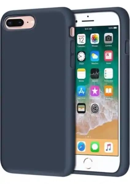 Apple iPhone 7 Plus ve 8 Plus için lansman silikon kılıf detaylı inceleme ve özellikler