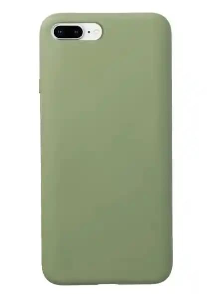 Apple iPhone 7 Plus ve 8 Plus için Şık ve Koruyucu Silikon Kılıf Özellikleri