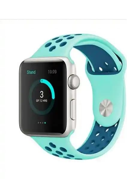 Apple Watch Seri 4U Delikli Spor Kayışları: Şık, Hafif ve Dayanıklı Tasarım Özellikleri