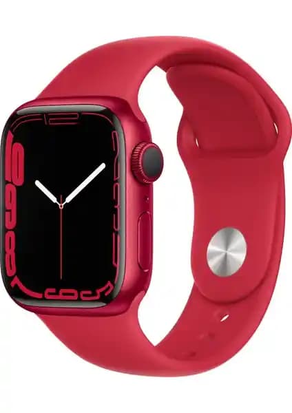 Apple Watch Seri 7 GPS: Tasarım ve Fonksiyonellikte Yeni Standartlar
